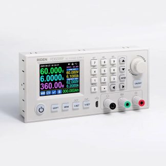 RIDENe RD6006P RD6006PW USB WiFi DC-DC tension courant abaisseur Module d'alimentation Buck convertisseur reglable 60 V 6A - rd6006p