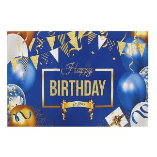 150x100CM 220x150CM 250x180CM Photographie Toile de Fond Fond Fete D'anniversaire Decoration - 220x150 cm