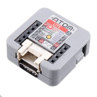 Kit de carte de developpement M5Stacke ATOM Lite ESP32 Neo LED Kit programmable par blocs