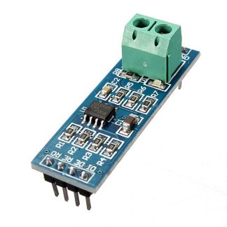20Pcs 5V MAX485 TTL e RS485 Carte de module de conversion Geekcreit pour Arduino - produits qui fonctionnent avec les cartes officielles Arduino