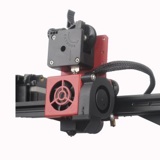 Ensemble de buses d'extrusion directe de proximite Titan pour imprimante 3D Ender-3/Ender-3 V2 - 12V