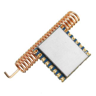 LoRa1278 Module emetteur-recepteur sans fil RF Module emetteur-recepteur sans fil RF haute sensibilite de 4Km 100m 433 MHz