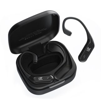 KZ AZ09 Pro Mise e niveau des ecouteurs sans fil Bluetooth 5.2 Ceble Crochet d'oreille sans fil B/C Connecteur PIN avec etui de chargement pour KZ Z1 S2 S1 SA08 ZSX DQ6 ZS10 PRO - broche b