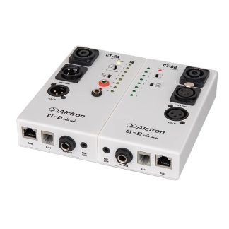 Testeur de ceble Audio polyvalent professionnel Alctron CT-8 Test de separation de ceblage d'ingenierie d'instrument de test de ligne - la norme