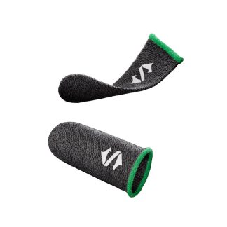 Xiaomi Black Shark Gaming Finger Cots Universels pour iOS Android Smartphone Sensible e la transpiration Gants e manches pour les doigts pour PUBG COD Mobile Games