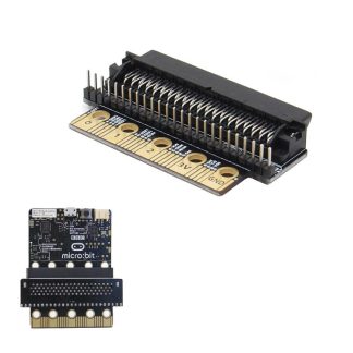 Carte d'extension Plug & Play GPIO pour carte de developpement Micro: Bit Open
