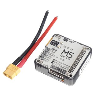 Module de servomoteur M5Stacke Servo2 16 canaux PCA9685 empilables et utilises simultanement ESP32 Carte de developpement