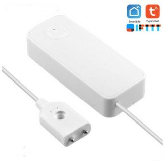 Bakeey Tuya WiFi Smart Home capteur de fuite d'eau APP notifie le detecteur de niveau d'eau detection et fonction d'alarme