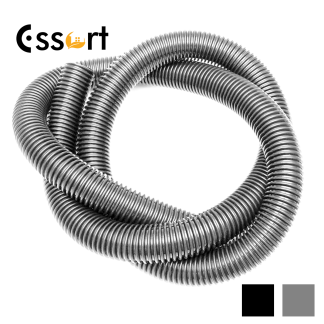 Tube de depoussierage Bakeey Tube de collecteur de poussiere Tube interieur Diametre 32 pouces 39 / Longueur du tube 2 metres pour la maison