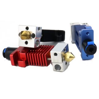 Imprimante 3D Haldis CR6 SE Extrudeuse Hotend Suit pour CR-6 SE/Ender-3 pro/Ender3-V2 Imprimante 3D - Bleu