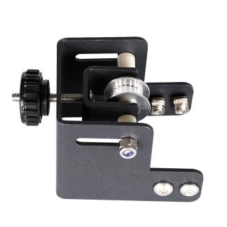 KINGROON 4040 axe Y redressage Tronxy Kit de profil de reglage de Tension tendeur de courroie synchrone etirement de la courroie de distribution pour imprimante 3D