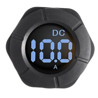 Peaceair PZEM-019A-10A LCD Amperemetre numerique DC DC0-10A Automobile Vehicule electrique Batterie Amperemetre