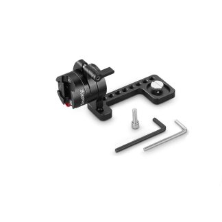 Support de moniteur SmallRig 1594 EVF LCD support en L avec pince pour moniteur HD gratuit BMVA / SmallHD 502HD / Zacuto
