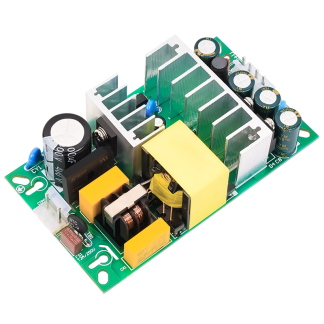 YS-U65S AC100 ~ 264V e DC5V 8A/12V 5A/15V 4.0A/24V 2.5A/36V 2A/48V 1.5A Carte d'alimentation e decoupage monocanal - 12V