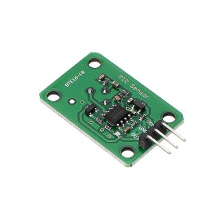 3 pcs 120 e Pyroelectrique Capteur Infrarouge Commutateur Detection Du Corps Humain PIR Module Capteur De Mouvement MCU Board Module Geekcreit pour Arduino - produits qui fonctionnent avec les cartes officielles Arduino