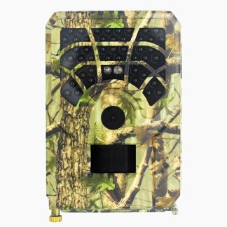 PR300A 12MP 120 e 1080P camera de chasse enregistreur de temps camera de piege de sentier de la faune chasseur sauvage pour la securite e domicile et la surveillance de la faune