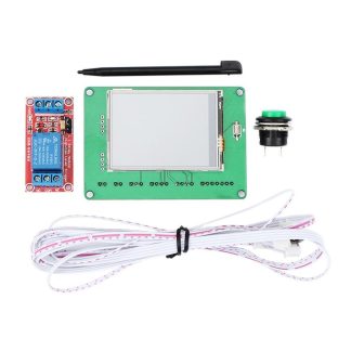 JZ-TS24 Ecran tactile couleur LCD de 2,4 pouces compatible avec Ramps1.4 avec reprise de puissance / source ouverte pour imprimante 3D