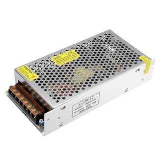 AC110V / 220V e DC12V 10A Alimentation e decoupage 120W 198 * 98 * 42mm