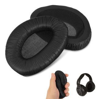 Rembourrage en cuir PU Coussin pour casque Casque HDR160 HDR170 HDR 160 170