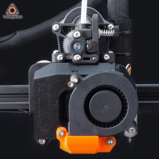 Kit de mise e niveau d'extrudeuse e entraenement direct Trianglelabe / Dforcee DDE-S DDE-S pour imprimante 3D Creality3D Ender3 Ender5 CR10 CR10S BLv voron - 12V kit complet