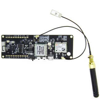 LILYGOe TTGO T-Beam 433/470/868/915MHz ESP32 WiFi sans fil Bluetooth Module GPS NEO-M8N SMA LORA 32 Avec 18650 Batterie Support - ch9102f 868mhz