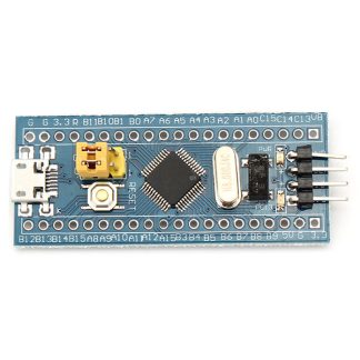 Carte de developpement de petit systeme STM32F103C8T6 Microcontreleur STM32 ARM Core Board - 3 pieces