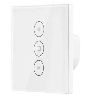 Bakeey Wifi Smart Switch Stores Obturateur Rideau Minuterie Telecommande Fonctionne avec Alexa Google Home