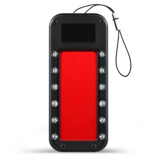 2020 PRO Detecteur de lentille portable Detecteur d'objectif portable Detecteur de camera de Scanner Laser