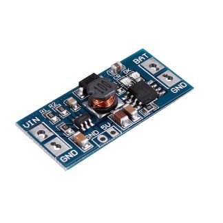 3pcs DD40CRTA Module de chargeur 2 en 1 DC DC Module abaisseur Convertisseur DC 6.5-40V e 4.2V 5V Carte de charge 9V 12V 24V e 4.2V Regulateur