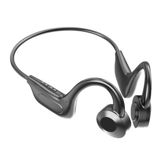 Bakeey VG02 Casque e conduction osseuse TWS bluetooth 5.1 Sans fil etanche Sport Casque sans fil entourant les ecouteurs e son directionnel - Noir