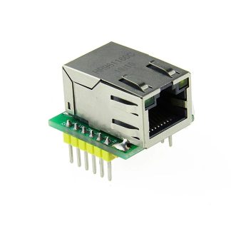 Module W5500 Module Ethernet TCP / IP Compatible avec la carte IOT Internet des objets WIZ820io RC5