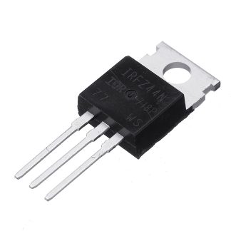 Puissance internationale de redresseur de N-canal du transistor IRFZ44N Mosfet - 10 pcs