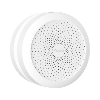 Aqara M1S Zigbee 3.0 HomeKit passerelle maison intelligente WiFi telecommande HUB multifonctionnel fonctionne avec la maison Mijia APP