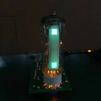 6E2 Indicateur Indicateur de niveau audio Niveau Circuit Board Drive Drive Sensibilite reglable pour Amp Signal Amplifier