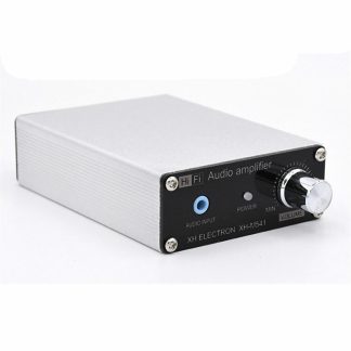 XH-M541 TPA3116D2 2x50W HIFI Amplificateur audio de classe D sans perte Prise en charge de l'entree audio