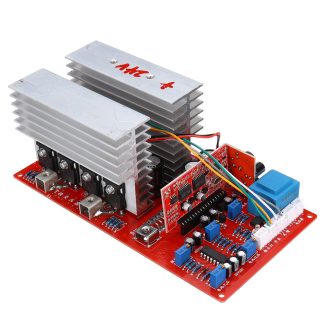 1500W 3000W DC 12V/24V e AC 220V Pure Sine Inverter Board Frequence Inverter Board Puissance de Secours - 24V