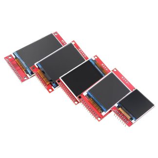 1.44/1.8/2.0/2.2/2.4 pouces TFT LCD Module d'affichage Colorful Module d'ecran Interface SPI - 2.0 Inch