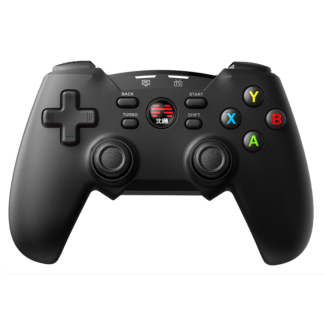 BETOP Bat 4 Manette de jeu sans fil Vibration amelioree pour vapeur pour PC TV pour contrele de jeu STB