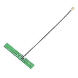 20pcs 2.4G PCB integre antenne omnidirectionnelle IPEX ceble d'interface Longueur 10cm