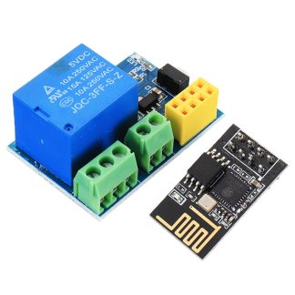 10 pieces DoHome Module de commutateur intelligent de prise WiFi pour la technologie IOS HomeKit Alexa et Google Assistant minuterie