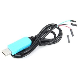 10pcs PL2303TA Module de mise e niveau USB vers TTL RS232 du ceble de telechargement du port serie