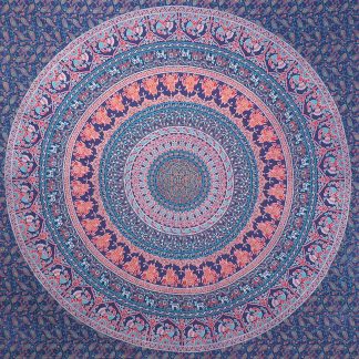 230x180cm / 200x150cm / 150x130cm Inde Mandala Tapisserie Tenture murale Decor Tapisseries en tissu mural Sandy Beach Throw Rug Couverture - 200 * 150cm une