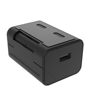 YD05-01 HD commutateur convertisseur video convertisseur pliant Base en alliage d'aluminium convertisseur video pour Nintendo Switch