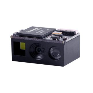 1D 2D Scanner le code QR du module embarque Scanner de code e barres bidimensionnel e une dimension Moteur de lecture de scanner - USB