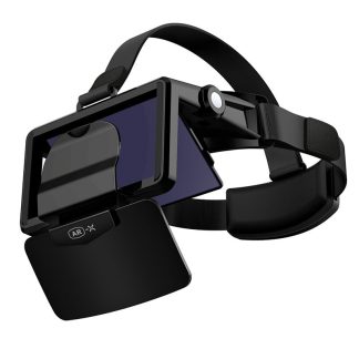 Lunettes de realite virtuelle 3D AR VR FIIT AR-X pour smartphone de 4,7 e 6,0 pouces