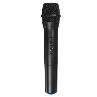 Bakeey Microphone sans fil haut-parleur de danse carre amplificateur d'ordinateur Audio maison KTV Microphone dynamique