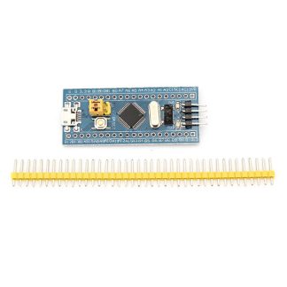 10 pieces STM32F103C8T6 Microcontreleur de carte de developpement de petit systeme STM32 ARM Core Board