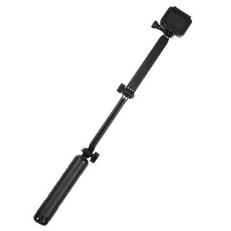 Stabilisateur de monopode de trepied extensible reglable TELESIN pour camera Gopro Yi Sjcam