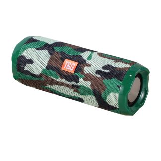 TG191 haut-parleurs bluetooth portables subwoofer IPX5 sports de plein air etanches bluetooth 5.0 colonne musique TWS centre de musique - Noir