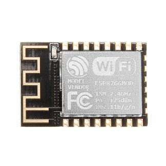 3pcs ESP8266 ESP-12F module sans fil emetteur-recepteur port wifi e distance